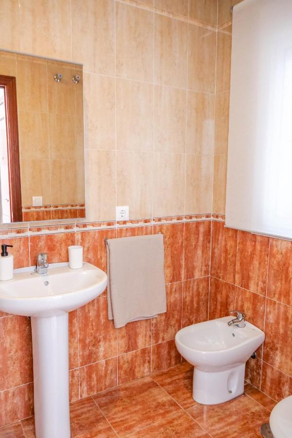 דירות Sanlúcar de Barrameda Apartamento Aguamiel מראה חיצוני תמונה