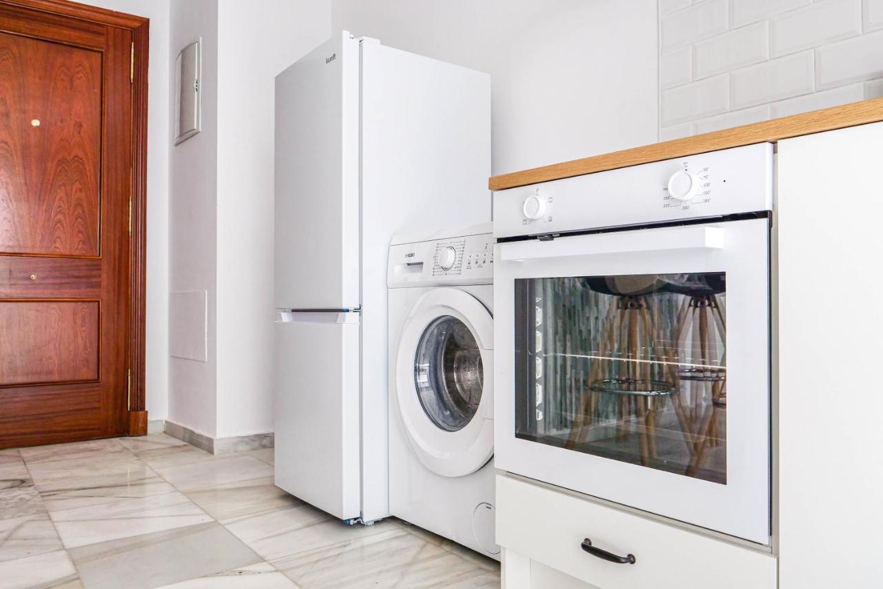 דירות Sanlúcar de Barrameda Apartamento Aguamiel מראה חיצוני תמונה